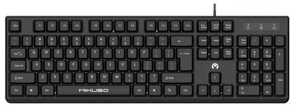 Mikuso KB-039U USB Business Keyboard
