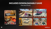 Turbo Boost Racing Kit Switch - 3