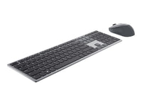 Dell Pro Plus Keyboard and Mouse - KM7321W - US International (QWERTY) - Image 2