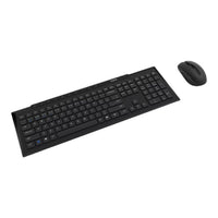 RAPOO 8210M - Multi-mode wireless keyboard and mouse combo
