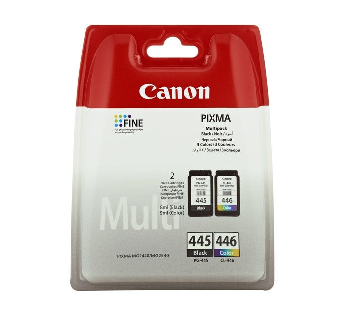 CANON PG-445/446 MULTIPACK