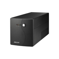 Mecer 650VA LINE INTERACTIVE UPS - Battery Warranty 6 Months