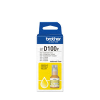 Brother Yellow Ink for DCP-T230; DCP-T430W; DCP-T530DW; DCP-T536DW; DCP-T730DW; DCP-T830DW; MFC-T930DW