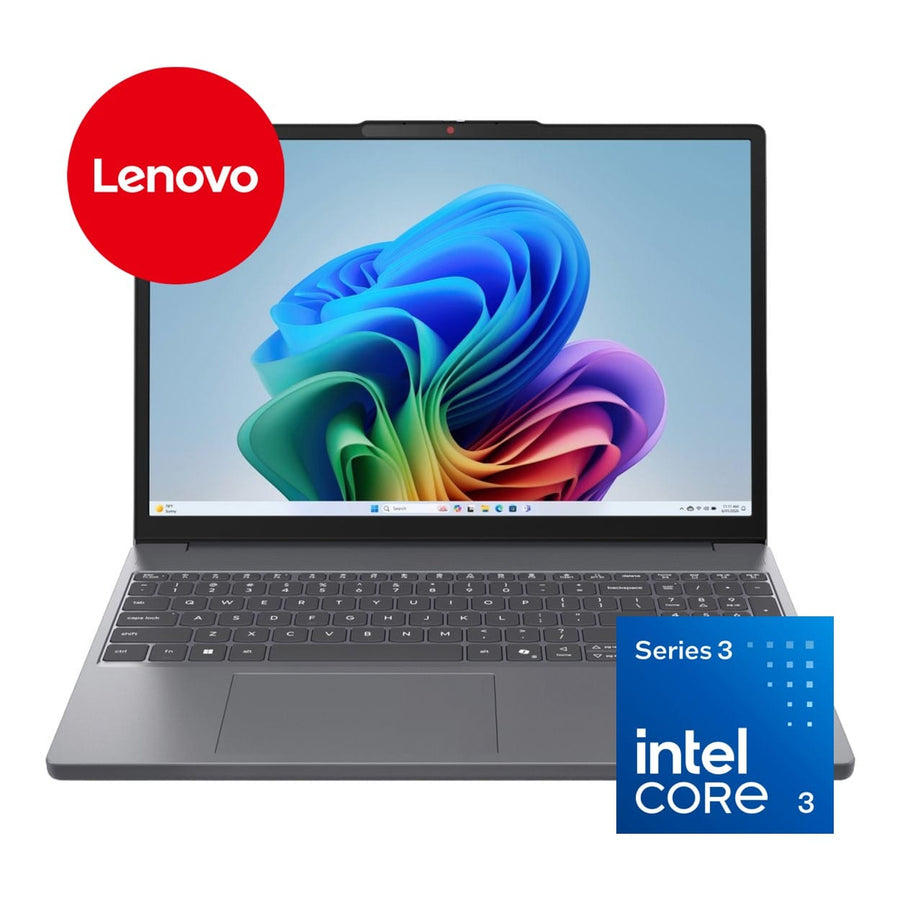 Lenovo Ideapad Slim3 15IWC11 / 15.3 / WUXGA 1920x800 / Grey / Intel Core 3_304