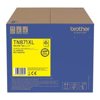 Brother High Yield Yellow Toner Cartridge for HL-L9430CDN/ MFC-L9630CDN