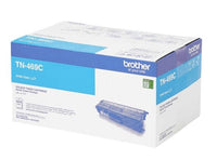 Brother | High Yield Cyan Toner Cartridge for HLL8360CDW: MFCL8690CDW; MFCL9570CDW