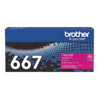 Brother / Ultra High Yield Magenta Toner Cartridge for HL-L8430CDW/ MFC-L8730CDW/ MFC-L8970CDW