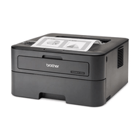 Brother High-Speed Mono Duplex Laser Printer with wired and wireless network capability (3YR Onsite)