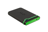 Transcend StoreJet 25M3C 4TB USB-C 3.2 Gen 1 2.5-inch Portable External HDD Shock-Resistant - Image 3