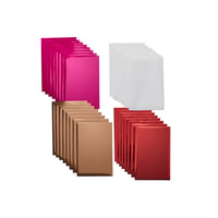 Cricut Transf Foil Sht 10X15 24SHT Rb - Image 2