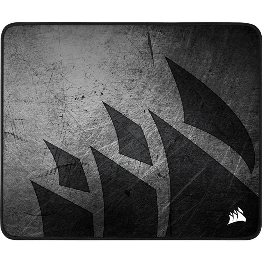Corsair MM300 PRO Medium Cloth Gaming Mouse Pad 360x300mm Spill-Proof Black