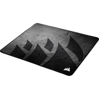 Corsair MM300 PRO Medium Cloth Gaming Mouse Pad 360x300mm Spill-Proof Black - Image 4