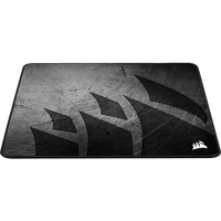 Corsair MM300 PRO Medium Cloth Gaming Mouse Pad 360x300mm Spill-Proof Black - Image 2