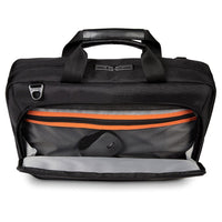 Targus CitySmart Advanced Multi-Fit 14-15.6 Laptop Topload Black Grey - Image 2