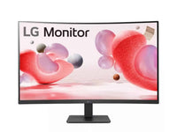 LG Essential 32" FHD VA Curved Monitor 100Hz Monitor