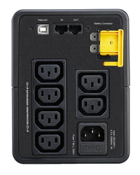 APC Back-UPS 950VA, 480W, 230V, AVR, IEC Sockets - Image 2