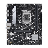 ASUS PRIME B760M-R D4 Micro-ATX Motherboard LGA1700 DDR4 2x M.2 2.5G LAN HDMI