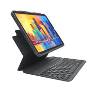 ZAGG Pro Keys Keyboard Case for iPad Air 4th Gen 10.9-inch Bluetooth Black - Image 5