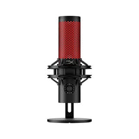 HyperX QuadCast 2 RGB USB Streaming Microphone Black