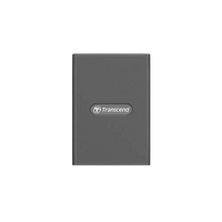 Transcend RDE2 CFexpress Type B Card Reader USB 3.2 Gen 2