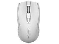 CANYON MW-7, 2.4GHz wireless mouse, 6 buttons, DPI 800/1200/1600, with 1 AA battery