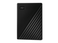 Western Digital WD My Passport Worldwilde 1TB Black USB-A Portable HDD