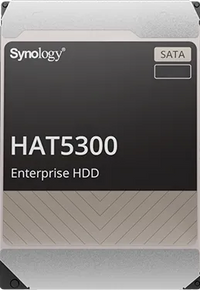 Synology HAT5300 4TB 3.5 Inch SATA NAS Hard Drive 7200RPM 256MB - Image 2