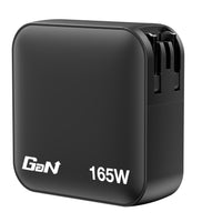 Verbatim Mini GaN Charger 165W 4 Port US/EU/UK ADP