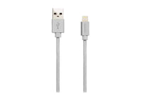 CANYON cable MFI-3 Lightning 12W 1m White