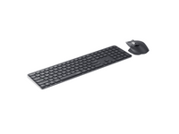 RAPOO 9560M - Multi-mode, Blade, ultra slim, wireless desktop set