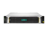 HPE MSA 2060 16Gb Fibre Channel SFF Dual Controller Storage Array - Image 2