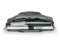 Port Yosemite Eco Grey 14" Toploader Bag
