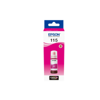 Epson 115 Magenta EcoTank Ink Bottle 70ml for L8180/L8160