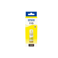 Epson 115 EcoTank Yellow Ink Bottle 70ml for L8180 L8160