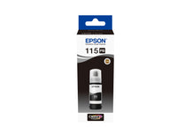 Epson 115 Black EcoTank Ink Bottle 70ml for L8180/L8160 - Image 2