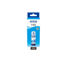 Epson 115 EcoTank Cyan Ink Bottle 70ml for L8180 L8160