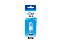 Epson 115 Ecotank Cyan Ink Bottle 70ml, 2300 Photos - Image 4