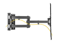 Equip Brack, TV 23"-55" Full Motion Corn