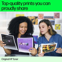 HP 117A Yellow Original Laser Toner Cartridge - Image 4