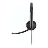 Poly Blackwire 3220 Stereo USB-A/C