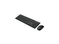 RAPOO X260s - Wireless optical keyboard and mouse combo