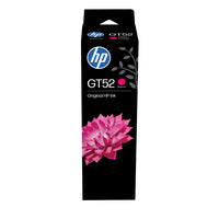 HP GT52 Magenta Original Ink Bottle ~8 000 pgs
