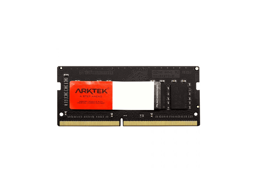 Arktek Memory 8GB DDR4 PC-3200 SO-DIMM RAM Module for Notebook
