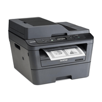 Brother Mid-Range Mono Laser with Duplex printing and wired and wireless printing capabilities (3YR onsite)
