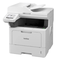 Brother Mid-Range Mono Laser 3-IN-1 and Duplex printing; wired and wireless networking capabilities (3YR onsite)