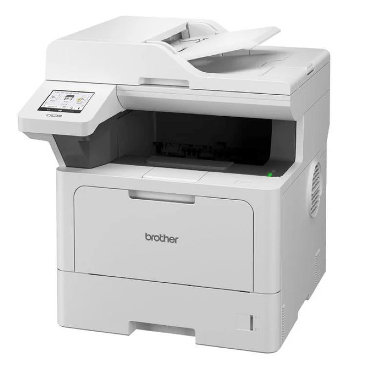 Brother Mid-Range Mono Laser 3-IN-1 and Duplex printing; wired and wireless networking capabilities (3YR onsite)