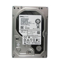 Dell 4TB 7.2K RPM 3.5" SATA 6Gbps Hot-Plug HDD
