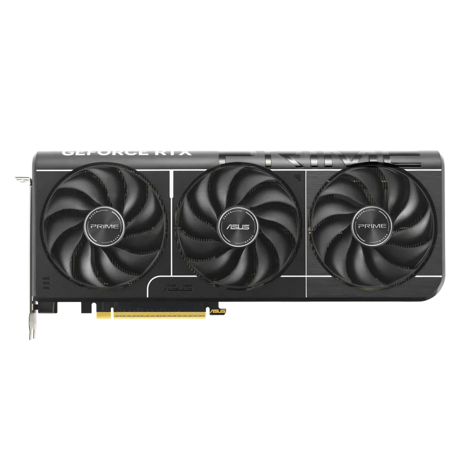 ASUS Prime GeForce RTX 5070 OC 12GB GDDR7 Graphics Card PCIe 5.0 SFF-Ready 2.5-Slot