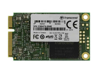 Transcend MSATA 230S 512GB Serial ATA III 3D NAND Internal SSD