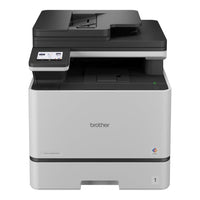 Brother High Speed Colour Laser Full Duplex MFC with wired and wireless printing capabilities (3YR Onsite)